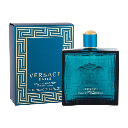 Versace Eros parfémovaná voda 200 ml pre mužov