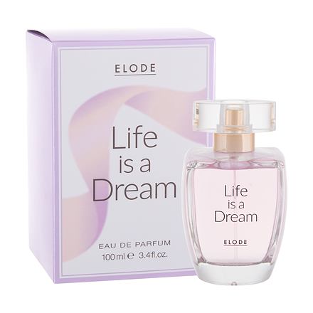 ELODE Life Is A Dream 100 ml parfémovaná voda pro ženy