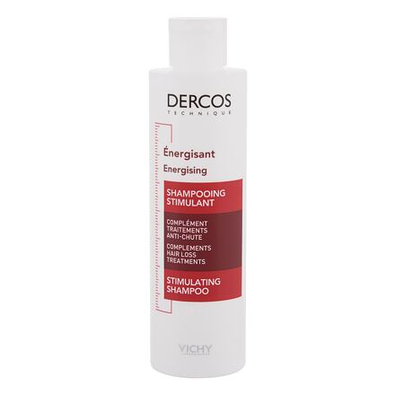 Vichy Dercos Energising energizující šampon proti padání vlasů 200 ml pro ženy