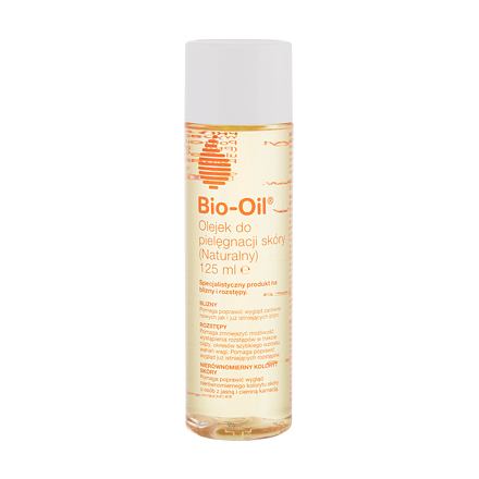 Bi-Oil Skincare Oil Natural tělový olej na jizvy a strie 125 ml