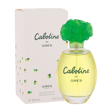 Gres Cabotine de Grès 100 ml toaletní voda pro ženy