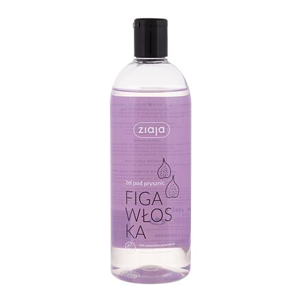 Ziaja Italian Fig sprchový gel 500 ml pro ženy