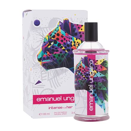 Emanuel Ungaro Intense For Her 100 ml parfémovaná voda pro ženy