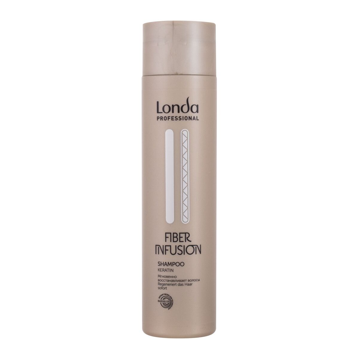 Londa Professional Fiber Infusion regenerační a vyživující šampon 250 ml pro ženy