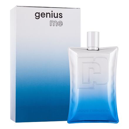 Paco Rabanne Pacollection Genius Me 62 ml parfémovaná voda unisex