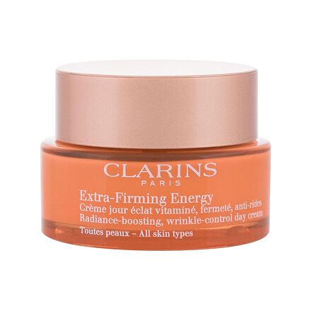 Clarins Extra-Firming Energy energizující denní pleťový krém 50 ml pro ženy