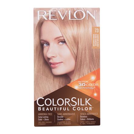 Revlon Colorsilk Beautiful Color barva na vlasy na barvené vlasy na všechny typy vlasů 59.1 ml odstín 73 Champagne Blonde pro ženy
