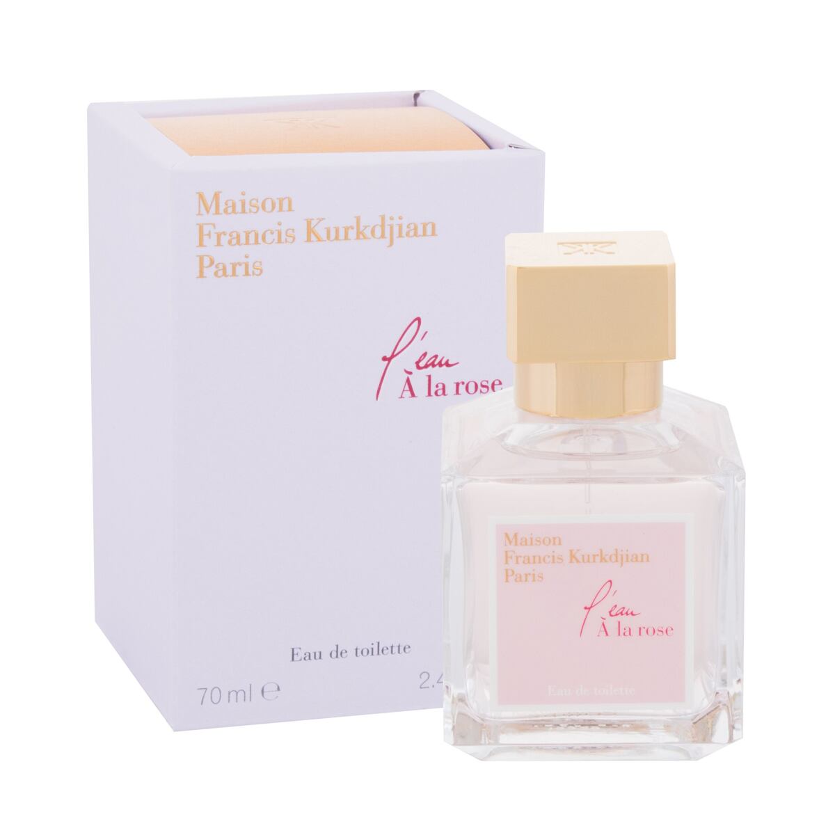 Maison Francis Kurkdjian L'eau A La Rose 70 ml toaletní voda pro ženy