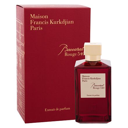 Maison Francis Kurkdjian Baccarat Rouge 540 200 ml parfém unisex