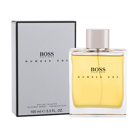 HUGO BOSS Number One 100 ml toaletní voda pro muže