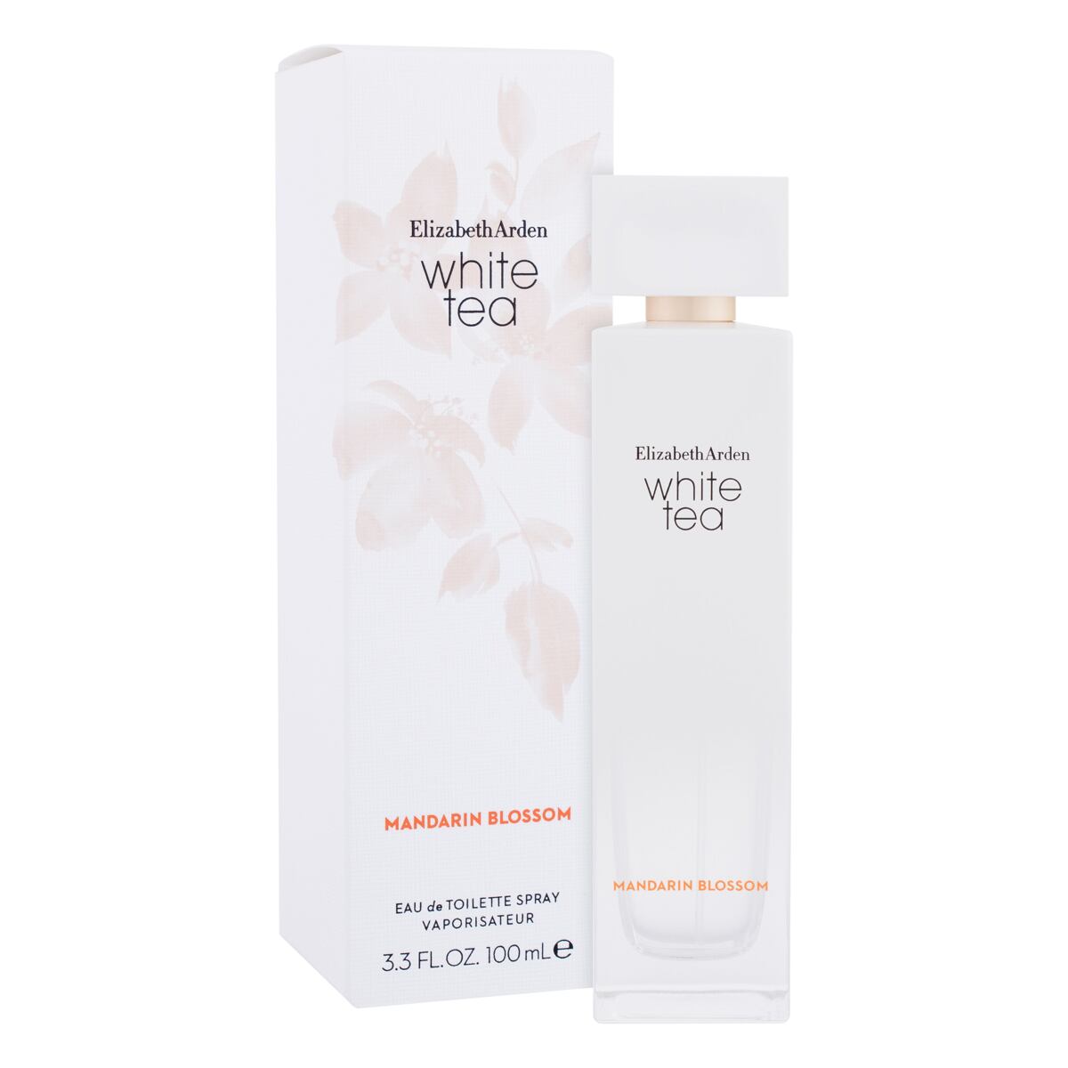 Elizabeth Arden White Tea Mandarin Blossom 100 ml toaletní voda pro ženy