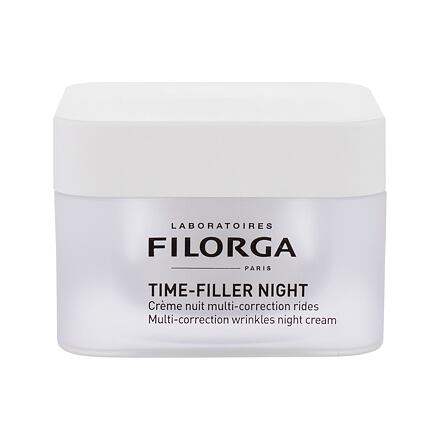 Filorga Time-Filler Night noční protivráskový krém 50 ml pro ženy