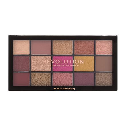 Makeup Revolution London Re-loaded paletka očních stínů 16.5 g odstín prestige