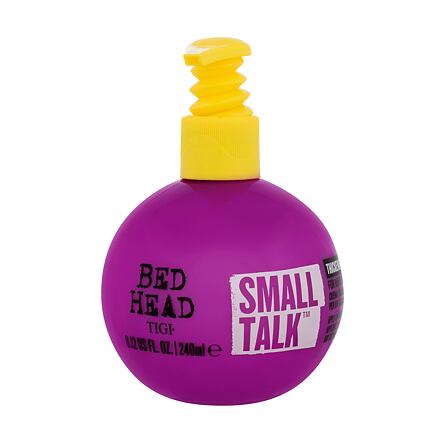 Tigi Bed Head Small Talk krém pro objem a posílení vlasů 240 ml