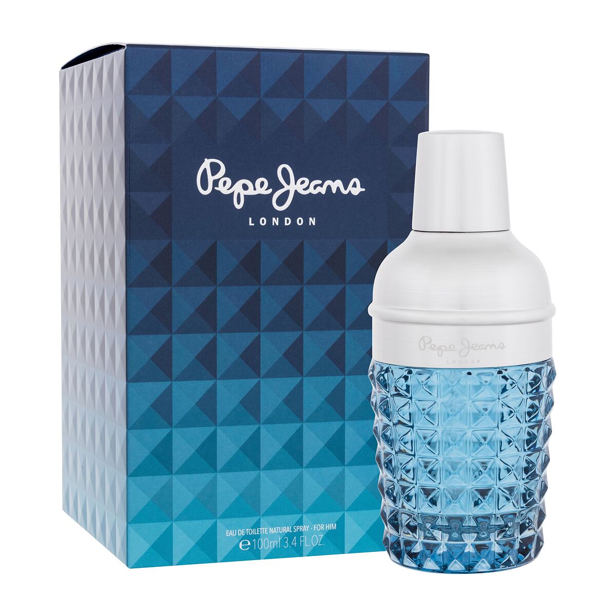 Pepe Jeans Life Is Now For Him toaletní voda 100 ml pre mužov