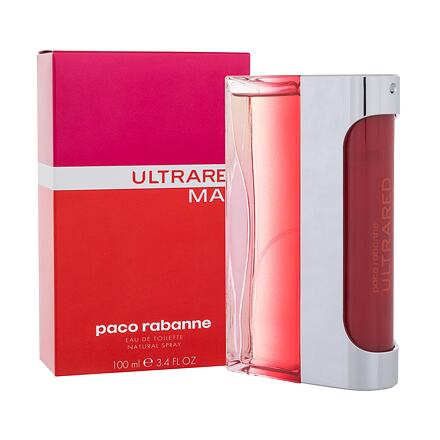 Paco Rabanne Ultrared 100 ml toaletní voda pro muže