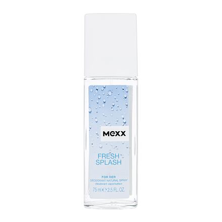 Mexx Fresh Splash deospray 75 ml pro ženy