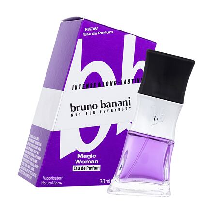 Bruno Banani Magic Woman 30 ml parfémovaná voda pro ženy