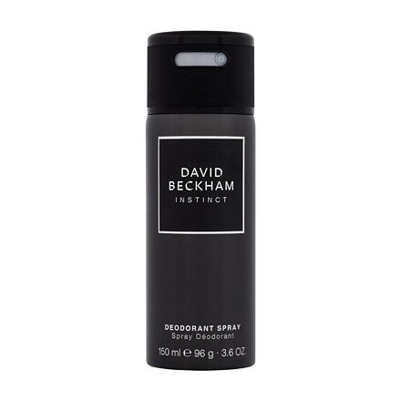 David Beckham Instinct deospray bez obsahu hliníku 150 ml pro muže