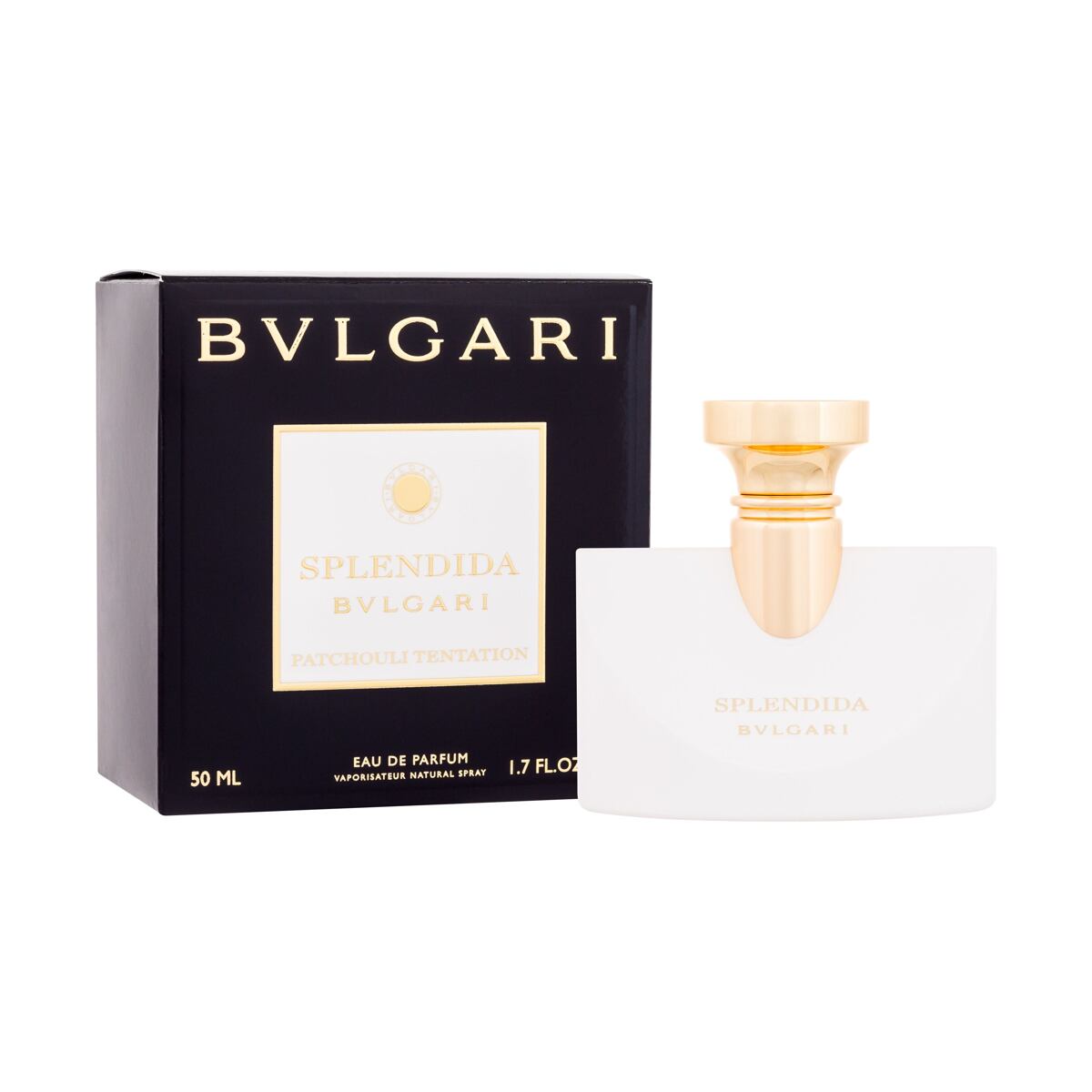 Bvlgari Splendida Patchouli Tentation 50 ml parfémovaná voda pro ženy