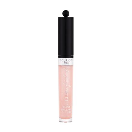 BOURJOIS Paris Gloss Fabuleux lesk na rty 3.5 ml 03 Rose Charismatic