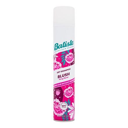 Batiste Blush suchý šampon s květinovou vůní 350 ml pro ženy