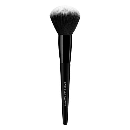 Gabriella Salvete TOOLS Powder Brush kosmetický štětec na pudr odstín černá