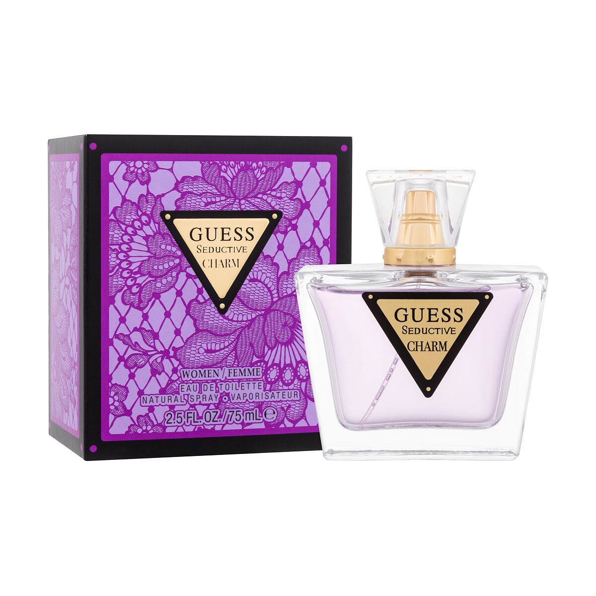 GUESS Seductive Charm 75 ml toaletní voda pro ženy