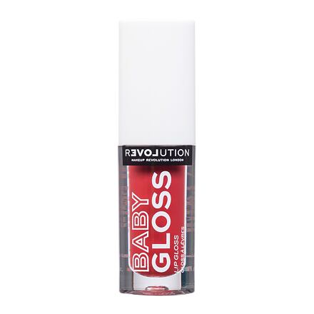 Revolution Relove Baby Gloss lesk na rty 2.2 ml odstín babe