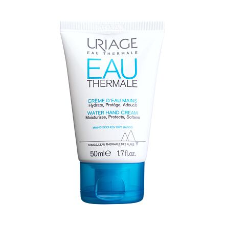 Uriage Eau Thermale Water Hand Cream hydratační a regenerační krém na ruce s termální vodou 50 ml unisex