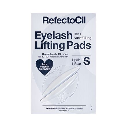 RefectoCil Eyelash Lifting Pads S liftingové podložky na řasy