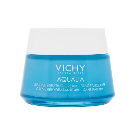Vichy Aqualia Thermal 48H Rehydrating Cream hydratační krém bez parfemace 50 ml pro ženy