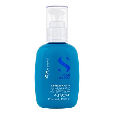 ALFAPARF MILANO Semi Di Lino Curls Defining Cream krém pro definici vln 125 ml pro ženy