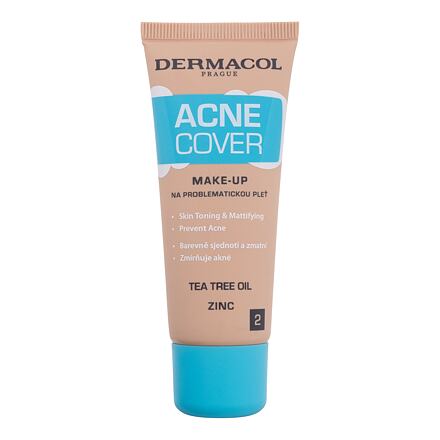 Dermacol Acnecover Make-Up make-up pro problematickou pleť 30 ml odstín 2