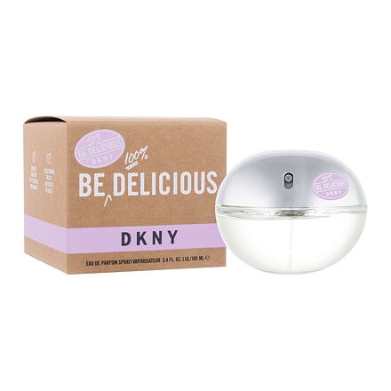 DKNY DKNY Be Delicious 100% 100 ml parfémovaná voda pro ženy