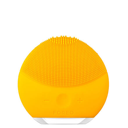 Foreo LUNA™ Mini 2 T-Sonic Facial Cleansing Device čisticí kartáček na obličej odstín sunflower yellow pro ženy