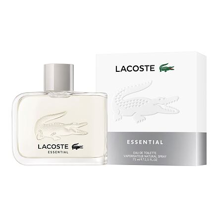 Lacoste Essential 75 ml toaletní voda pro muže