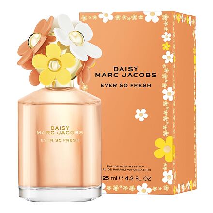 Marc Jacobs Daisy Ever So Fresh 125 ml parfémovaná voda pro ženy