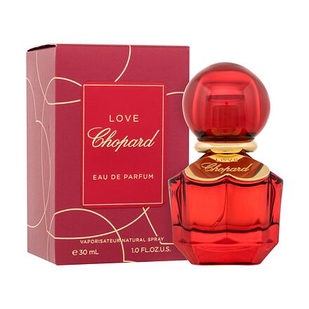 Chopard Love Chopard 30 ml parfémovaná voda pro ženy