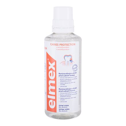 Elmex Caries Protection ústní voda pro ochranu zubů před zubním kazem 400 ml 400 ml