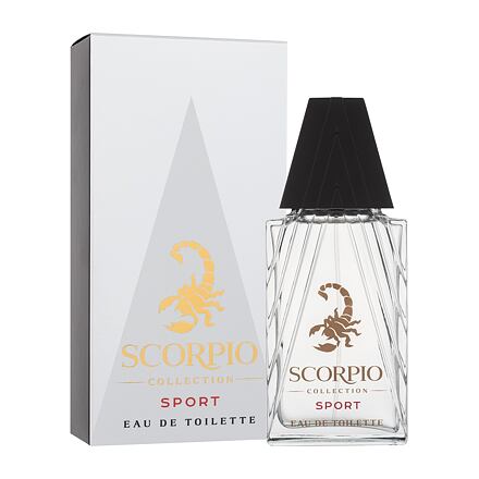 Scorpio Scorpio Collection Sport 75 ml toaletní voda pro muže