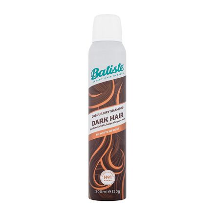 Batiste Divine Dark suchý šampon pro tmavé odstíny vlasů 200 ml pro ženy