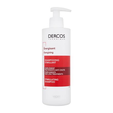 Vichy Dercos Energising posilující šampon proti padání vlasů 400 ml pro ženy