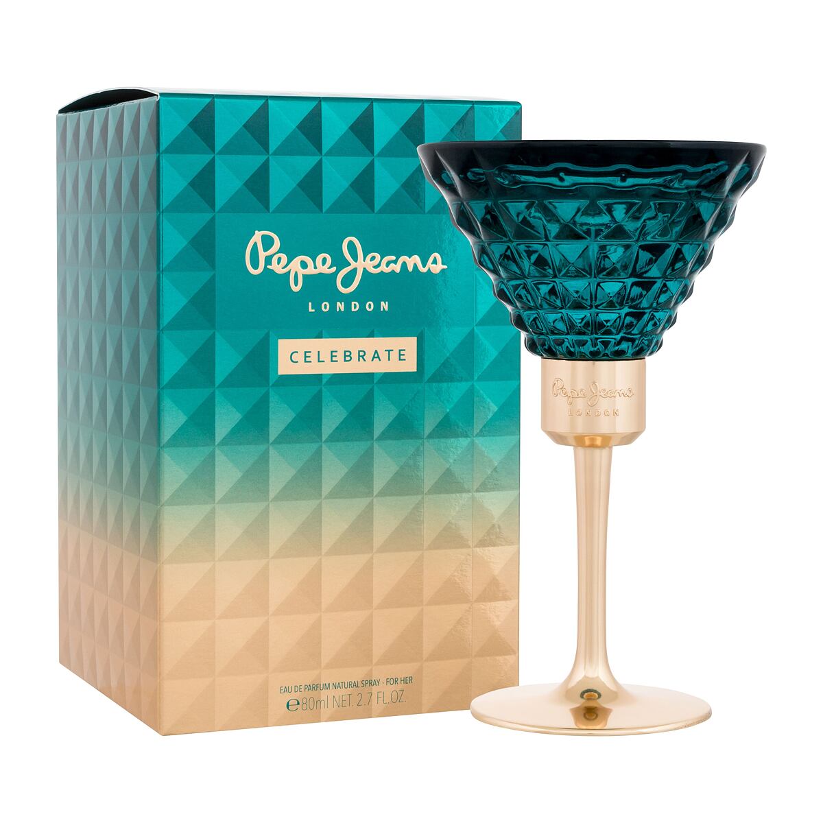 Pepe Jeans Celebrate 80 ml parfémovaná voda pro ženy