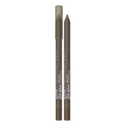 NYX Professional Makeup Epic Wear Liner Stick vysoce pigmentovaná tužka na oči 1.21 g odstín 03 all time olive
