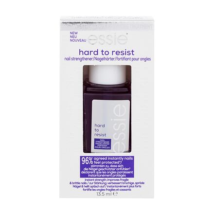 Essie Hard To Resist Nail Strengthener zpevňovač nehtů 13.5 ml odstín Purple