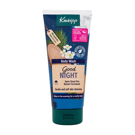 Kneipp Good Night Body Wash relaxační sprchový gel 200 ml unisex