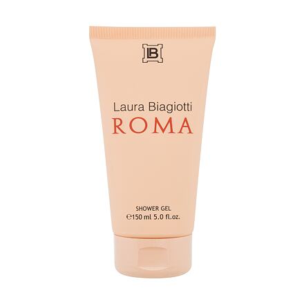 Laura Biagiotti Roma sprchový gel 150 ml pro ženy