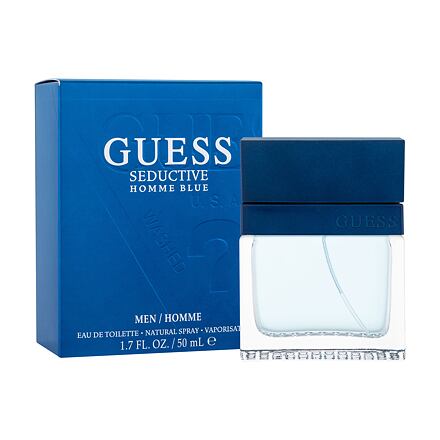 GUESS Seductive Homme Blue 50 ml toaletní voda pro muže