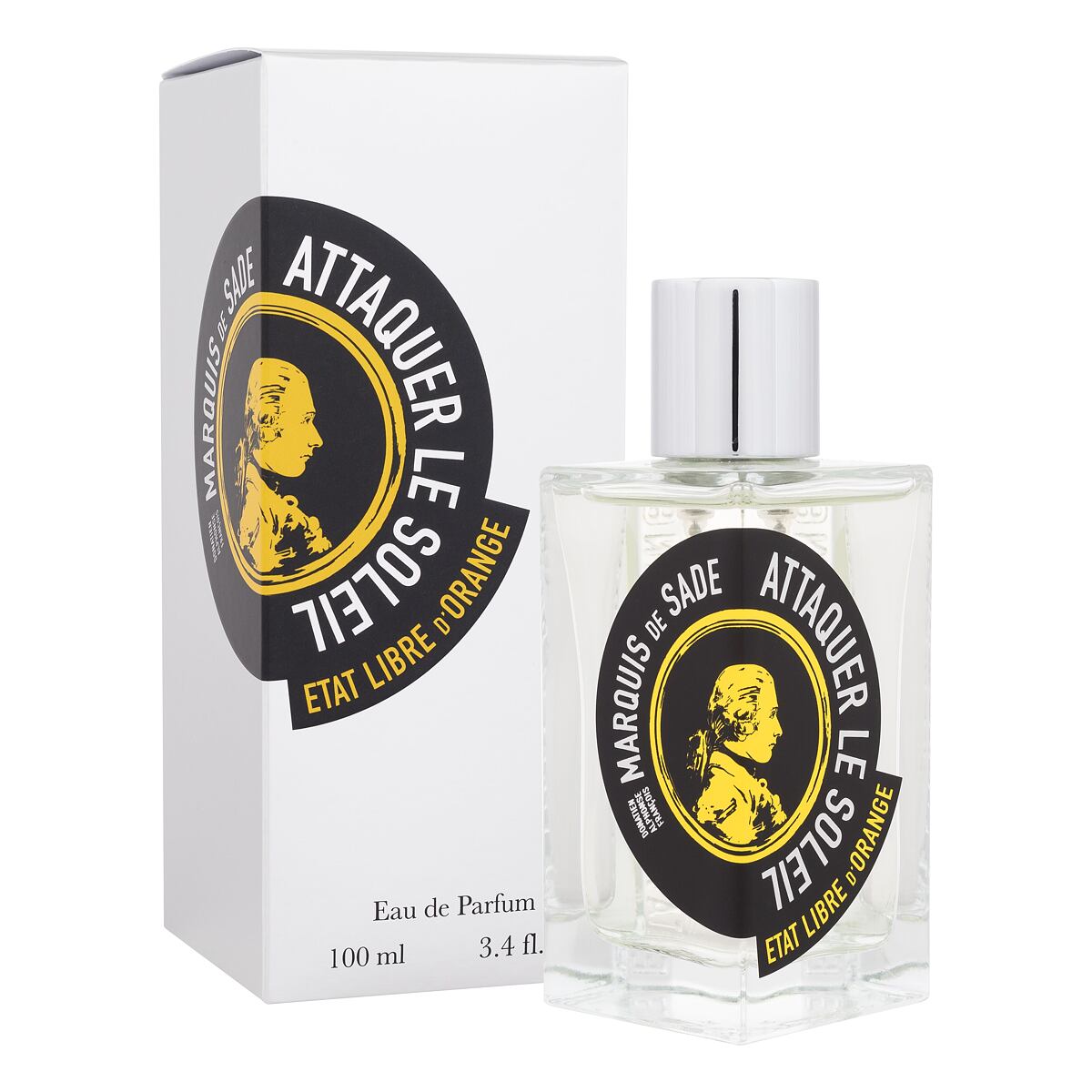 Etat Libre d´Orange Attaquer le Soleil Marquis de Sade 100 ml parfémovaná voda unisex